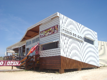 Praia Da Galé Restaurante & Bar 