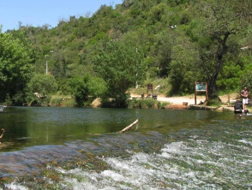 Ribeira de Quarteira Biodiversity Station