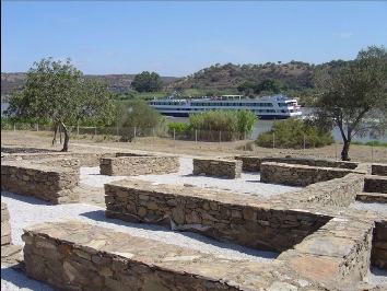 Roman village of Montinho das Laranjeiras, Alcoutim