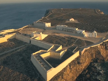 Fortaleza de Sagres