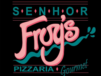 Senhor Frogs - Oura 