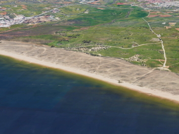 Praias de Silves (A. Pêra, P. Grande)