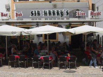 Sir Harry's Bar