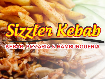 SIZZLER KEBAB - TASTE OF INDIA