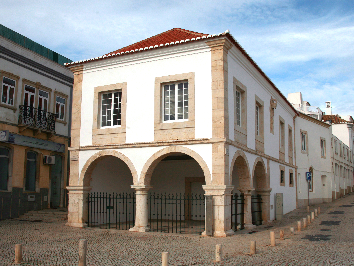 Slave market museum of Lagos