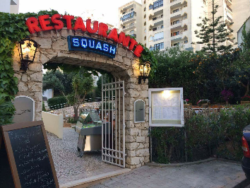 Squash Restaurant & Bar