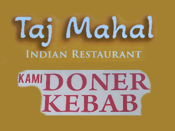 Taj Mahal restaurant & Doner kebab