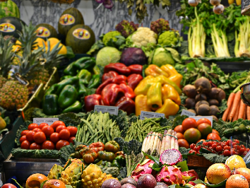 Mercados e Feiras de Tavira, Cabanas e Luz