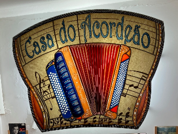 The Accordion Museum of Paderne‏