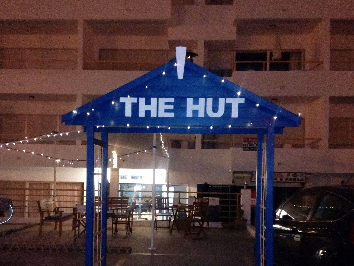 The Hut