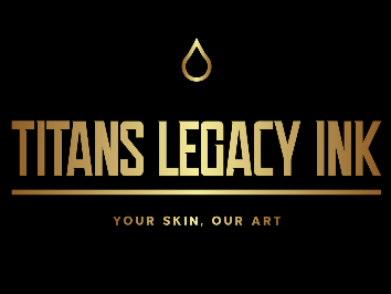 Titans Legacy Ink