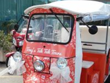 Tonys Tuk Tuk Tours