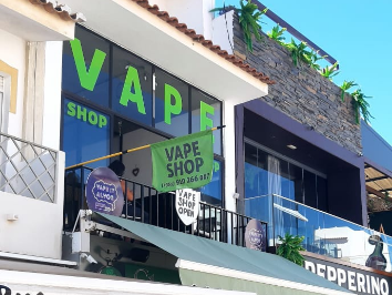 Vape it Alvor 