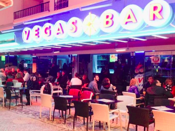 Vegas Bar