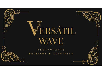 VERSÁTIL WAVE Restaurant & Cocktails