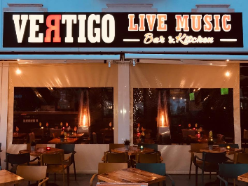 Vertigo Bar & Ktchen