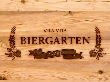 Vila Vita Biergarten