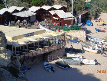 Vilarinho Restaurant & Beach Bar