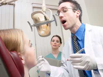 Dentist