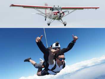 Flight Scholl / Plane Tours / Skydive