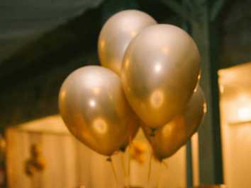 Decora&ccedil;&atilde;o de festas e espa&ccedil;os